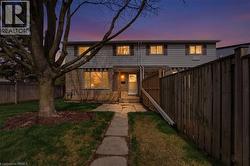 35 OAKHILL Drive Unit# 20C Brantford, ON N3T 1R1