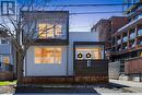 Modern front exterior in Westboro - 330 Winona Avenue, Ottawa, ON  - Outdoor 