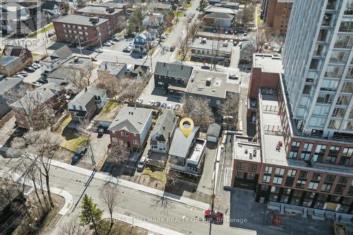 Aerial view of property lot - 330 Winona Avenue, Ottawa, ON - Outdoor
