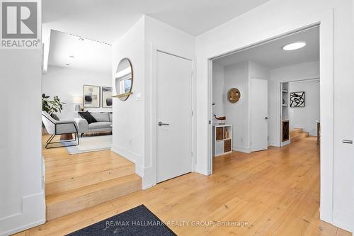 Main floor hallway and layout - 330 Winona Avenue, Ottawa, ON - Indoor Photo Showing Other Room