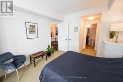 Bedroom with 2 Closets & Cheater Door to Bathroom - 