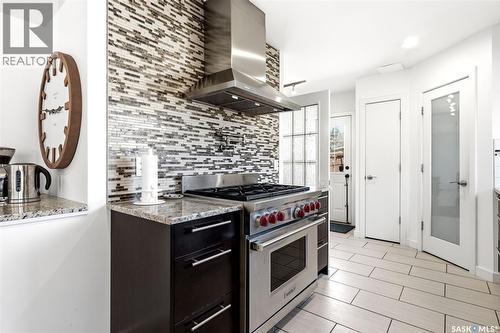 2640 19Th Avenue, Regina, SK - Indoor Photo Showing Kitchen