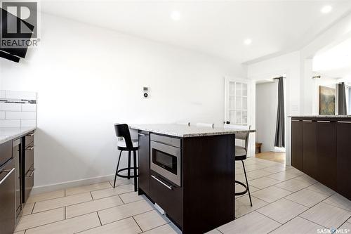 2640 19Th Avenue, Regina, SK - Indoor Photo Showing Kitchen