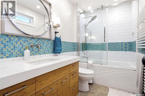 2640 19Th Avenue, Regina, SK - Indoor Photo Showing Bathroom