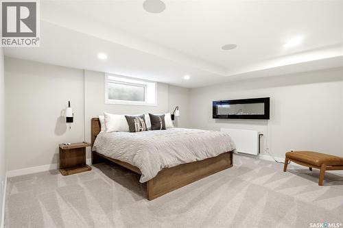2640 19Th Avenue, Regina, SK - Indoor Photo Showing Bedroom