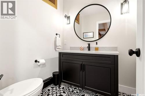 2640 19Th Avenue, Regina, SK - Indoor Photo Showing Bathroom