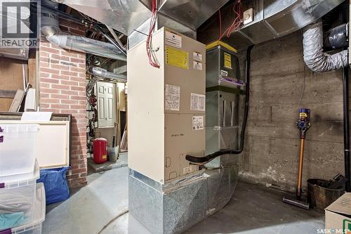 2640 19Th Avenue, Regina, SK - Indoor Photo Showing Basement