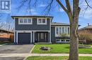 663 Mullin Way, Burlington, ON  - Outdoor With Facade 