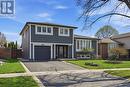 663 Mullin Way, Burlington, ON  - Outdoor With Facade 