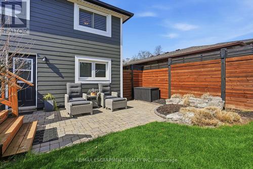 663 Mullin Way, Burlington, ON - Outdoor With Exterior