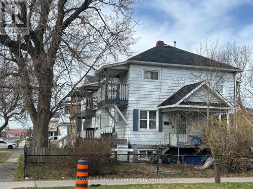 300 St Felix Street, Cornwall, ON - Outdoor