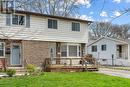 18 Lafayette Drive, St. Catharines (Lakeport), ON  - Outdoor With Deck Patio Veranda 