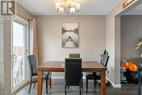 18 Lafayette Drive, St. Catharines (Lakeport), ON - Indoor Photo Showing Dining Room