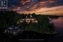 POINT COTTAGE - 1250 WALDMERE ROAD Bracebridge (Monck (Bracebridge)), ON P1L 1W8