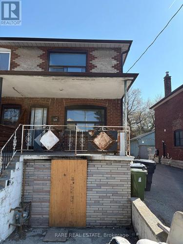 149 ATLAS AVENUE  Toronto, ON M6C 3P4