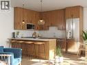 203-5191 Manson Ave, Powell River, BC  - Indoor Photo Showing Kitchen 