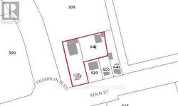 600 MAIN STREET E  Waterloo, ON N1R 5S7