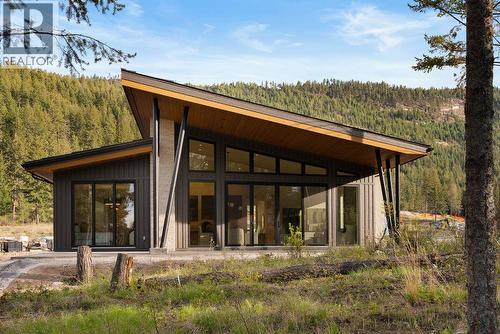 818 Predator Ridge Drive, Vernon, BC - Outdoor With Deck Patio Veranda