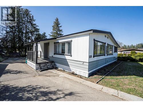 3535 Mcculloch Road Unit# 19, Kelowna, BC 