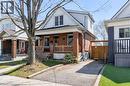 22 Cope Street, Hamilton, ON  - Outdoor With Deck Patio Veranda 