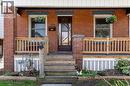 22 Cope Street, Hamilton, ON  - Outdoor With Deck Patio Veranda With Exterior 