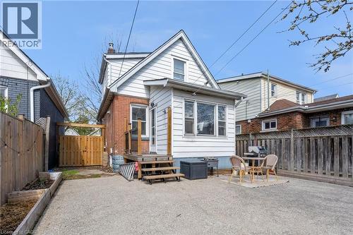 22 Cope Street, Hamilton, ON - Outdoor
