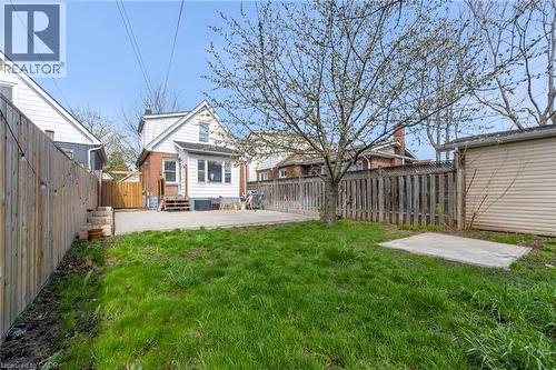 22 Cope Street, Hamilton, ON - Outdoor