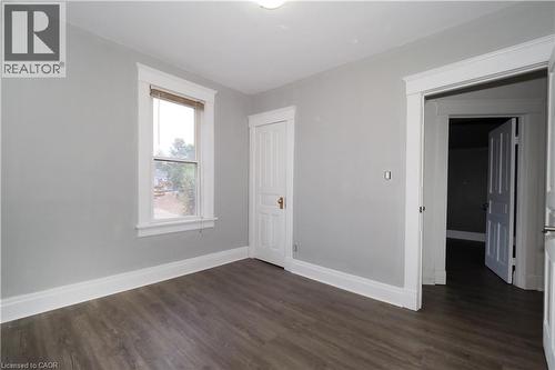 205 Duke Street E, Kitchener, ON - Indoor Photo Showing Other Room
