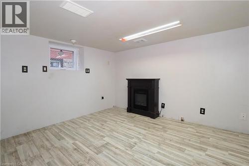 205 Duke Street E, Kitchener, ON - Indoor