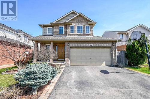 64 WESTLAND STREET  St. Catharines (Rykert/Vansickle), ON L2S 3W8