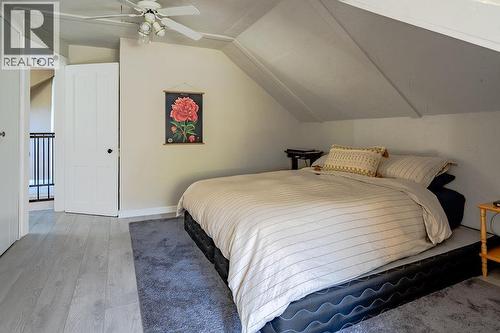 2465 3A Highway, Nelson, BC - Indoor Photo Showing Bedroom