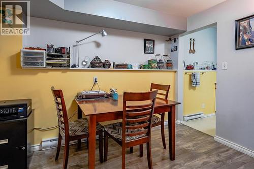 2465 3A Highway, Nelson, BC - Indoor Photo Showing Dining Room