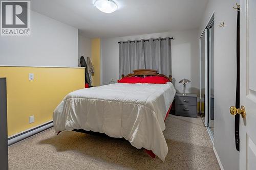 2465 3A Highway, Nelson, BC - Indoor Photo Showing Bedroom