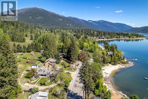 2465 3A Highway, Nelson, BC - Outdoor With Body Of Water With View
