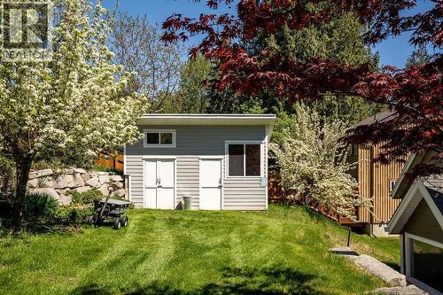 2465 3A Highway, Nelson, BC - Outdoor