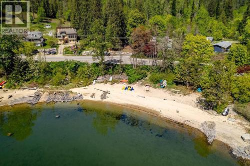 2465 3A Highway, Nelson, BC - Outdoor With Body Of Water With View
