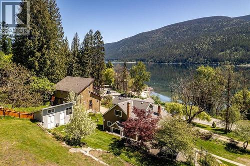 2465 3A Highway, Nelson, BC - Outdoor With View