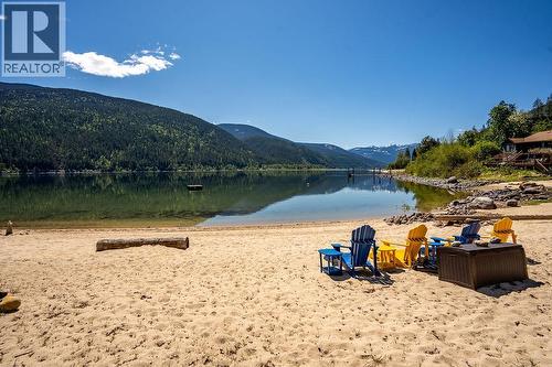 2465 3A Highway, Nelson, BC - Outdoor With Body Of Water With View