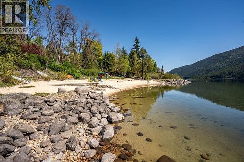 2465 3A Highway, Nelson, BC - Outdoor With Body Of Water With View