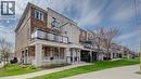 142 Daylily Lane, Kitchener, ON  - Outdoor With Balcony With Facade 