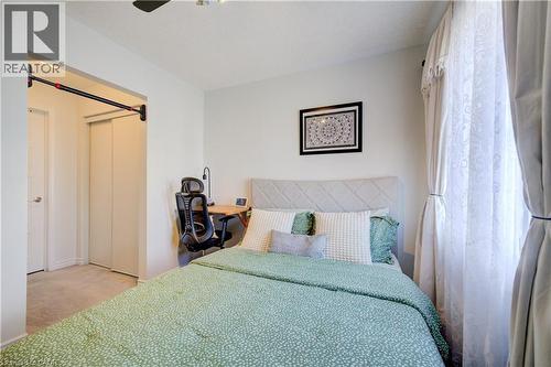 142 Daylily Lane, Kitchener, ON - Indoor Photo Showing Bedroom