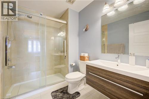 142 Daylily Lane, Kitchener, ON - Indoor Photo Showing Bathroom