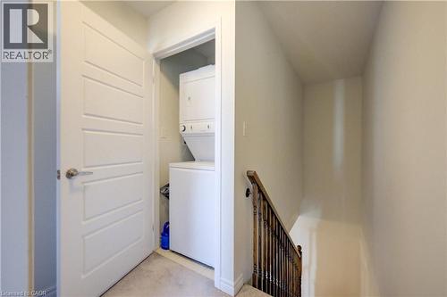 142 Daylily Lane, Kitchener, ON - Indoor Photo Showing Laundry Room