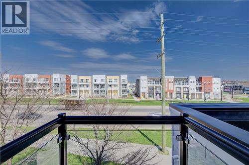 142 Daylily Lane, Kitchener, ON - Outdoor