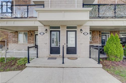 142 Daylily Lane, Kitchener, ON - Outdoor With Balcony