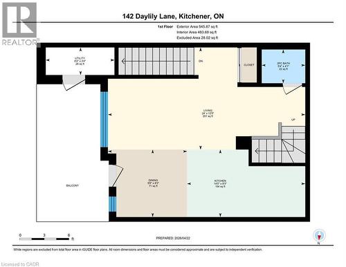 142 Daylily Lane, Kitchener, ON - Other