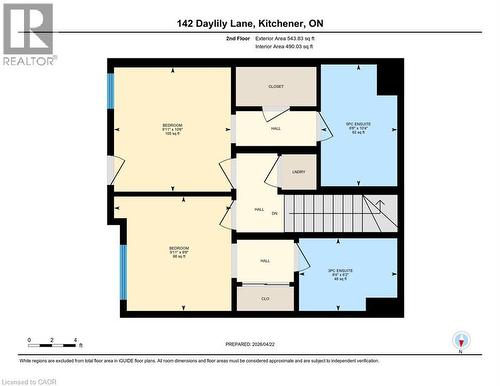 142 Daylily Lane, Kitchener, ON - Other
