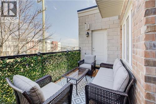 142 Daylily Lane, Kitchener, ON - Outdoor With Deck Patio Veranda With Exterior