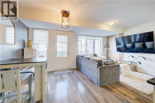 142 Daylily Lane, Kitchener, ON - Indoor Photo Showing Living Room