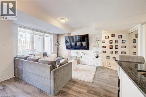 142 Daylily Lane, Kitchener, ON - Indoor Photo Showing Living Room
